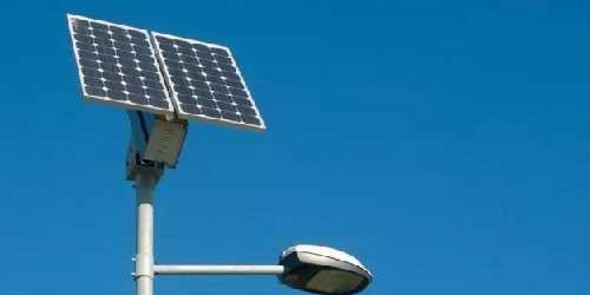 Solar Lights: Clean, Efficient, and Cost-Effective