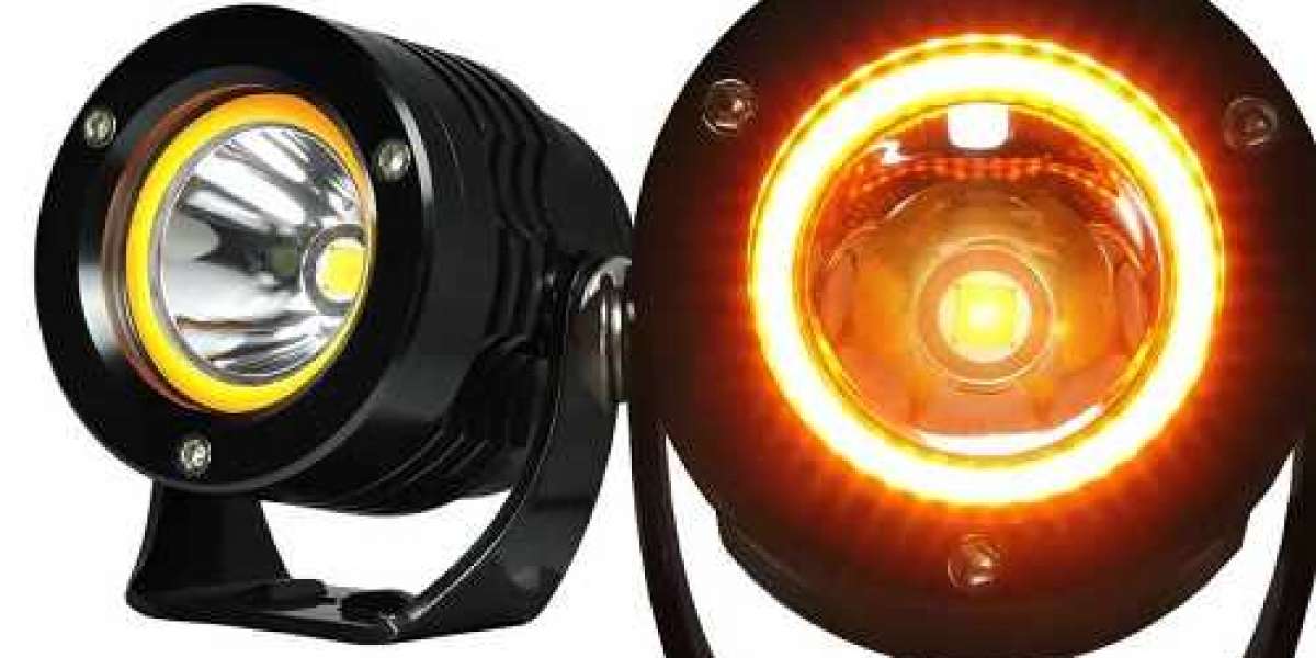 Take Advantage of Motorcycle Lights For Your Motorcycles