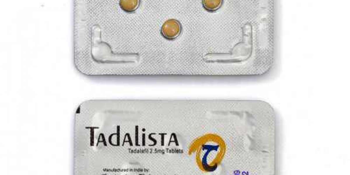 Tadalista 2.5 – Overcome Your Physical Difficulties