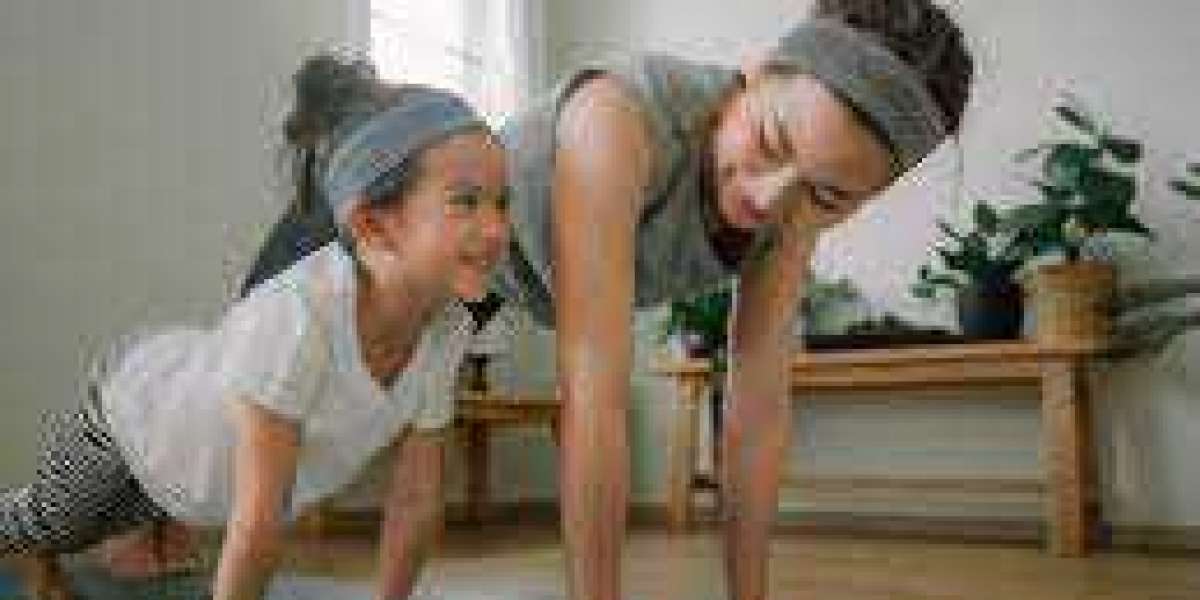 At-Home Exercise Routines for Busy Parents