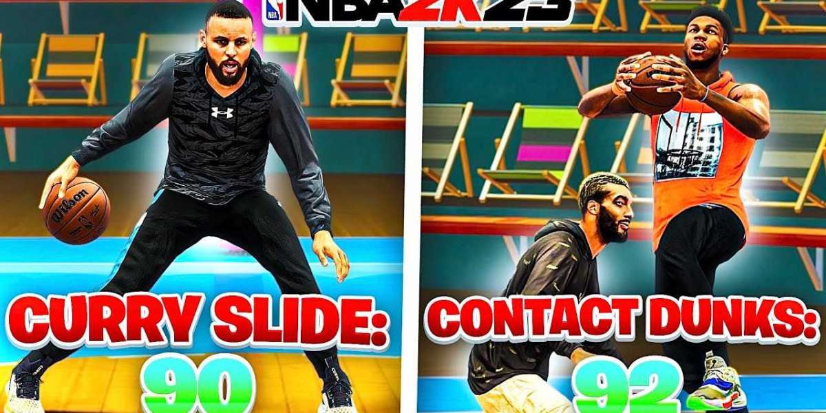 EVERY ATTRIBUTE CAP NEEDED FOR ANIMATIONS IN NBA 2K23 DUNKS - JUMPSHOTS - DRIBBLES