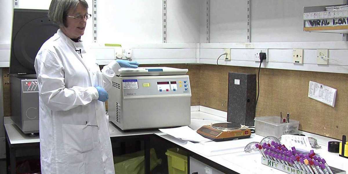 Everything You Need to Know About the Laboratory Benchtop Centrifuge