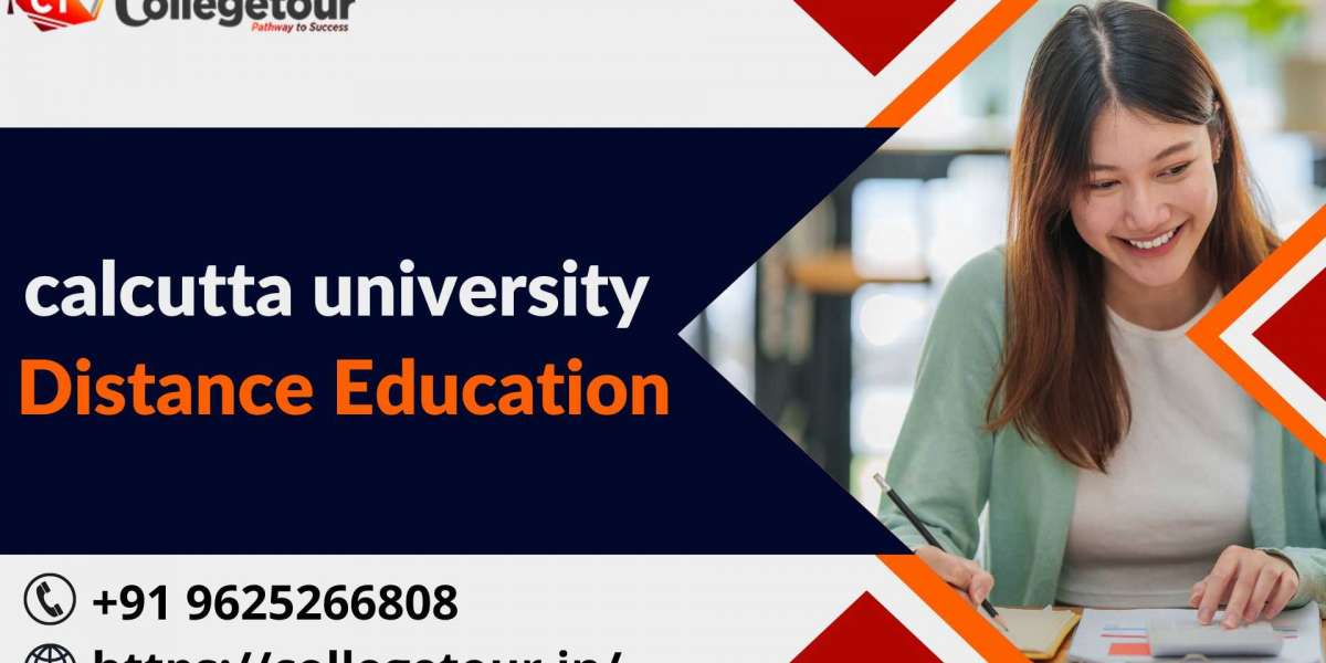 Calcutta University Distance Education Application Process 2022-23
