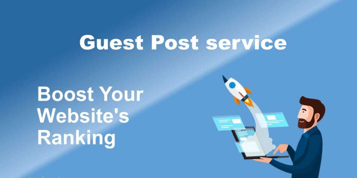 Guest Post Platform - Help your Marketing Department
