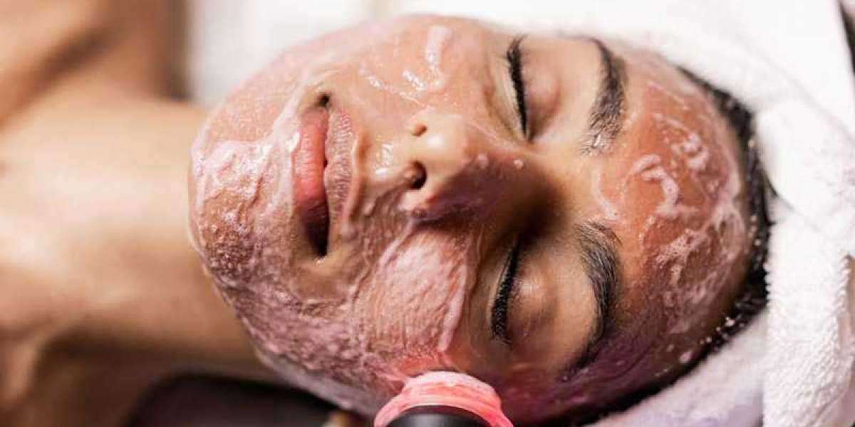 Get Triple Benefits from OxyGeneo Facial Treatment at Revive Beauty Solutions