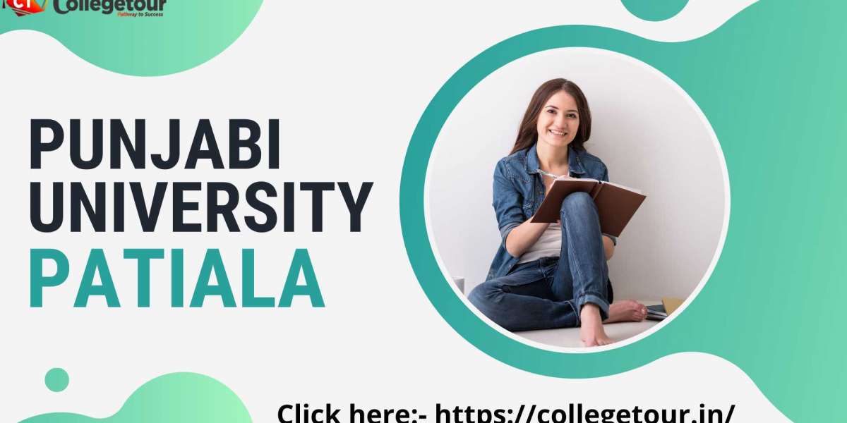 DDE Punjabi university Patiala admission 2022