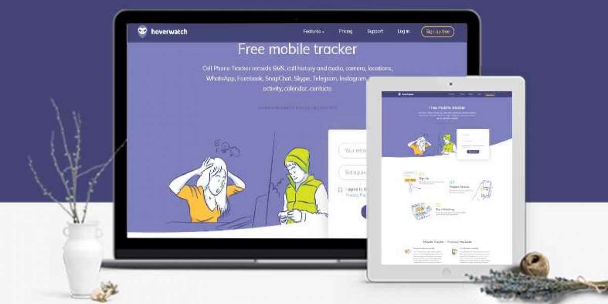 Hoverwatch Mobile Tracker – Free Facebook Messenger Spy App
