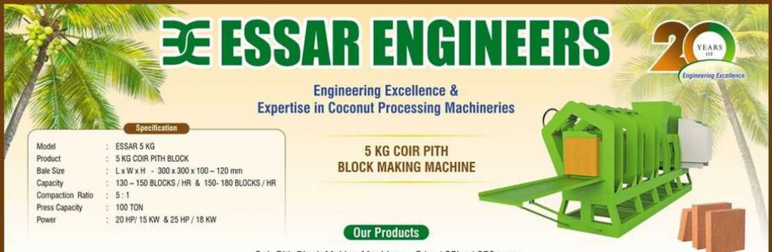 Essar Engineers Cover Image