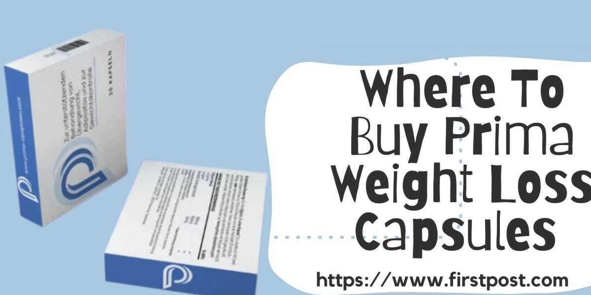 PRIMA Weight Loss Reviews: Where to Buy Prima Capsule in the UK?