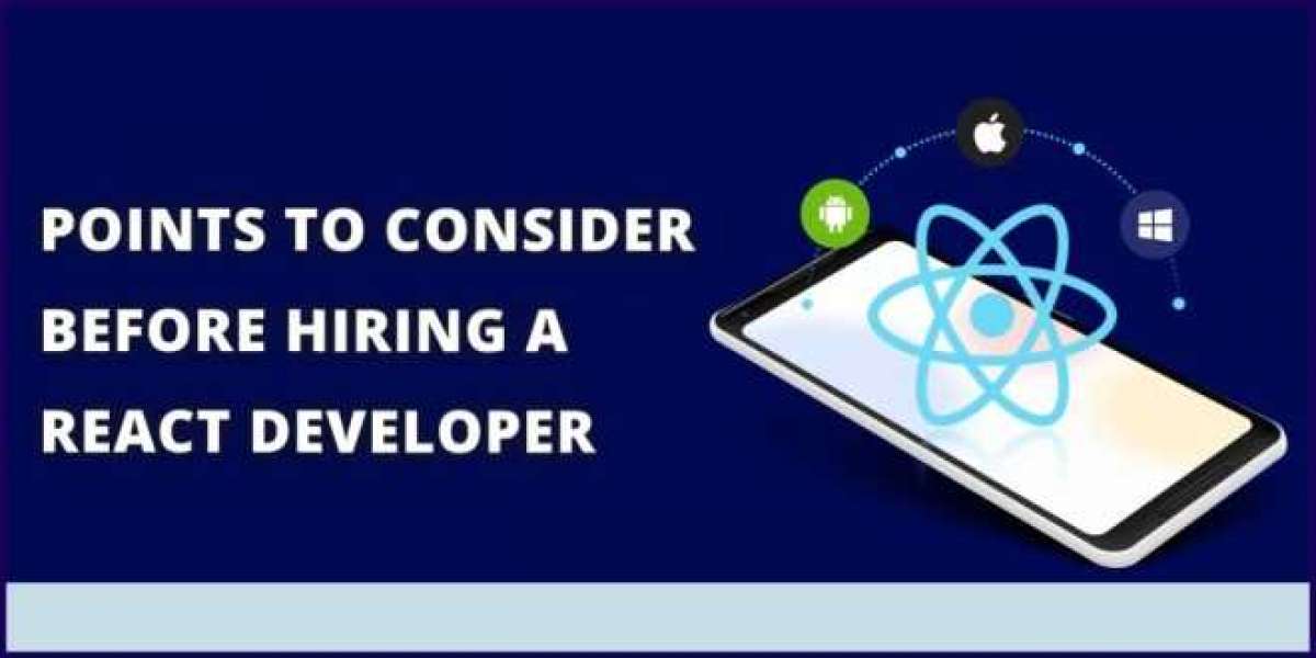 How to hire a React Developer Through an IT Company? – StridePost