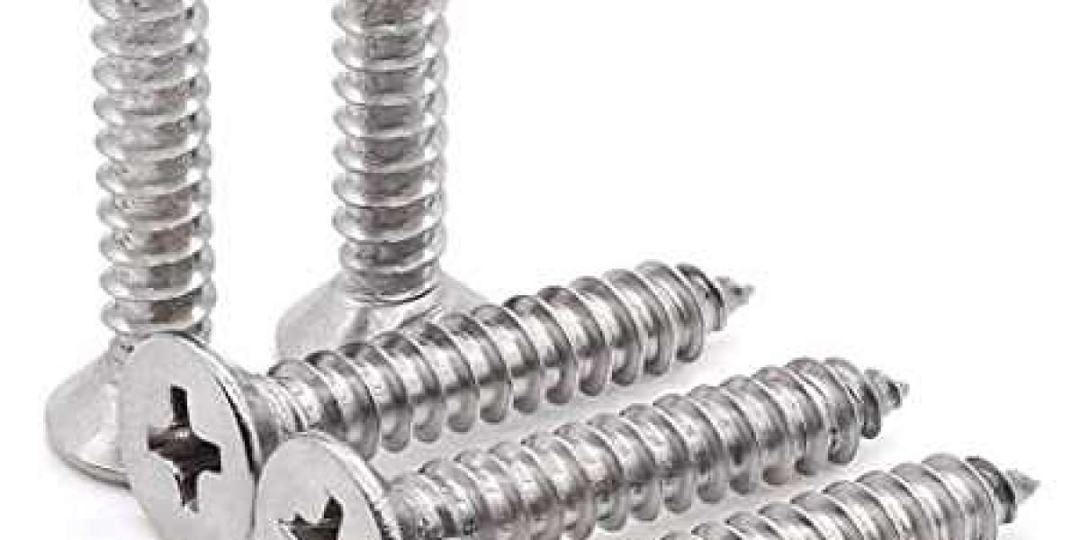 Why Are There So Many Different Varieties of Screws Available for Purchase