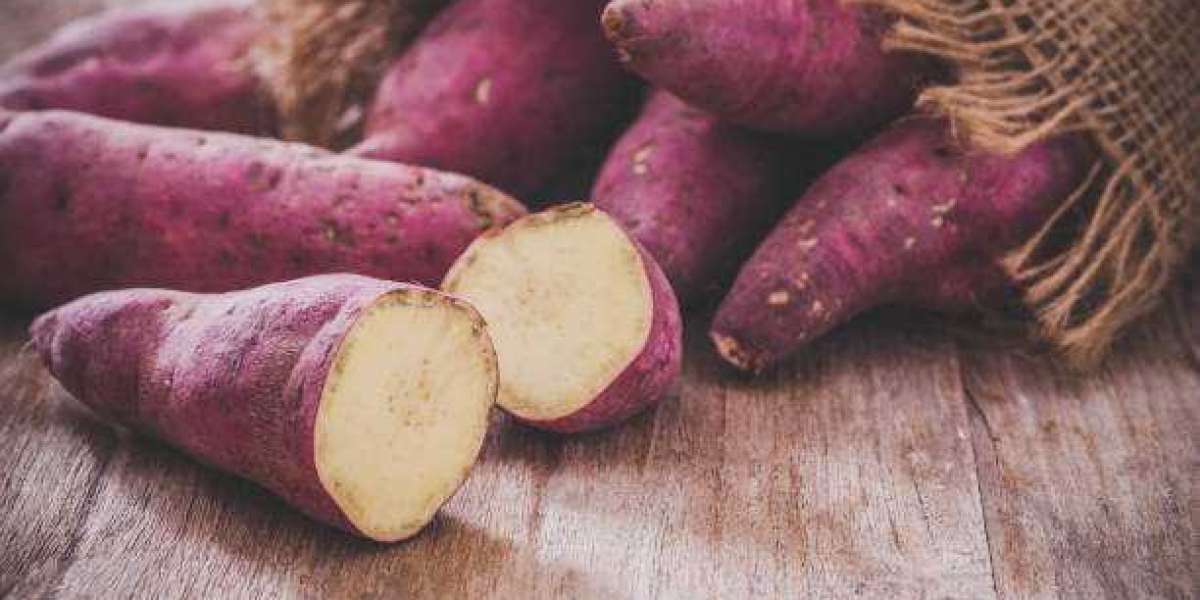 Sweet Potato - Useful for Improving Men’s Health