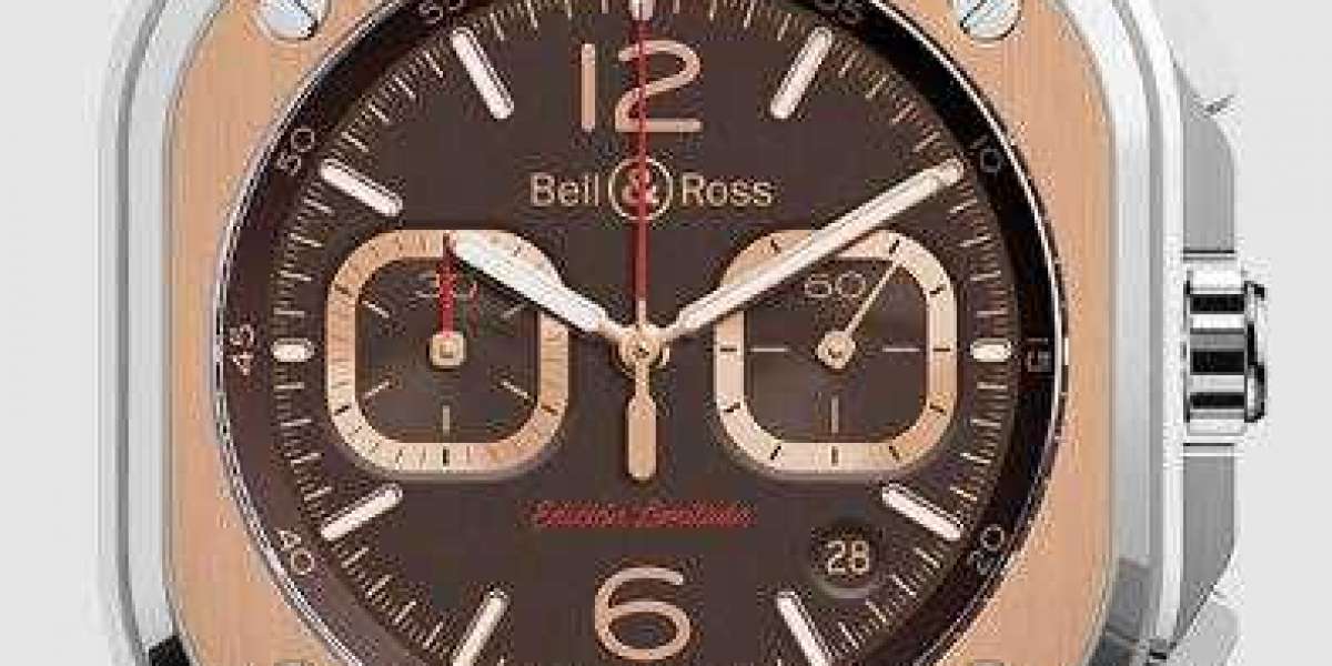 Bell & Ross BR 05 GMT BR05G-BL-ST/SST