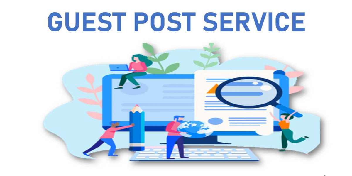 Guest Posting Opportunities – Guest Post Service