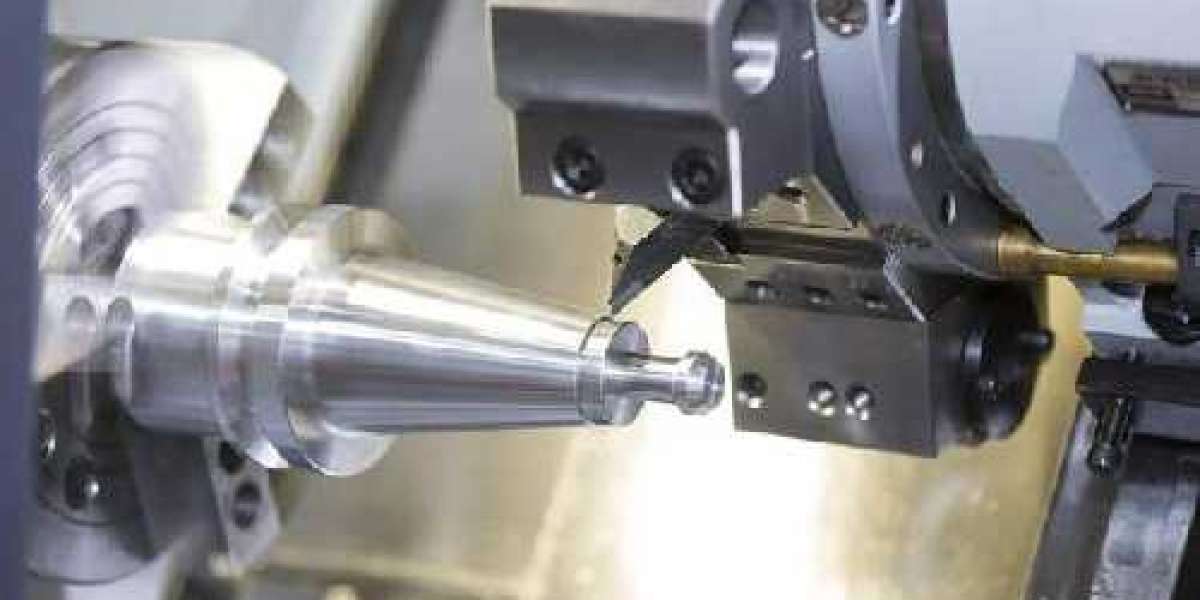 CNC Machining And CNC Milling Machines