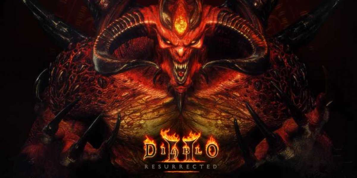 The Flame Merc is a new character that has been added to Diablo 2 Resurrected with patch 4