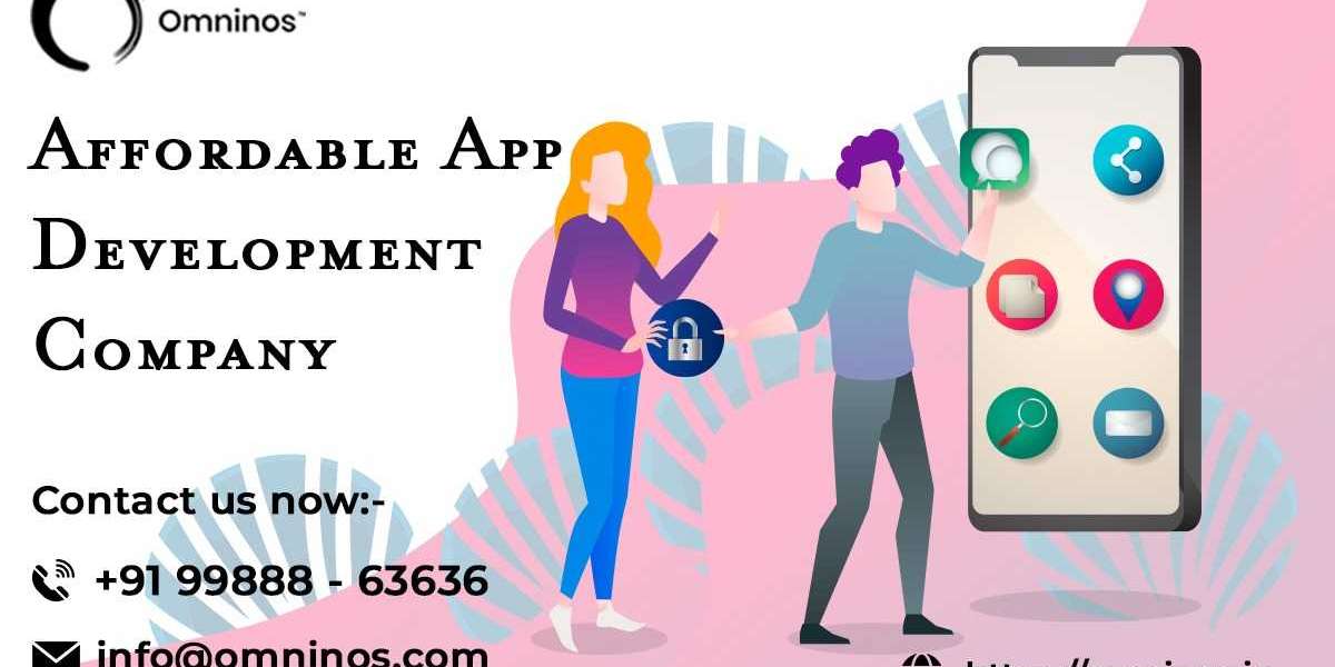 Affordable App Development company