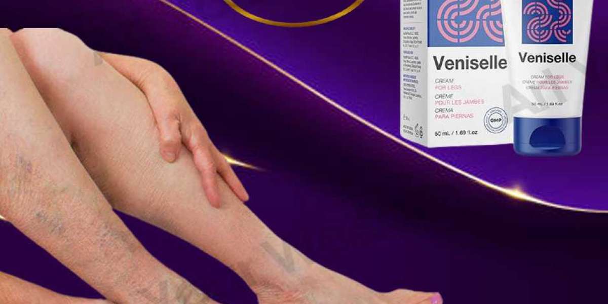 Veniselle Revisión - La mejor crema de cuidado para las piernas