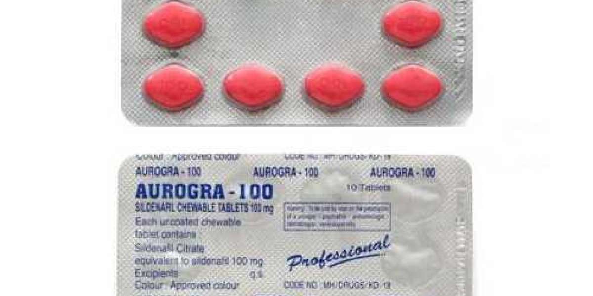 Aurogra: Helpful medicine for longer erection