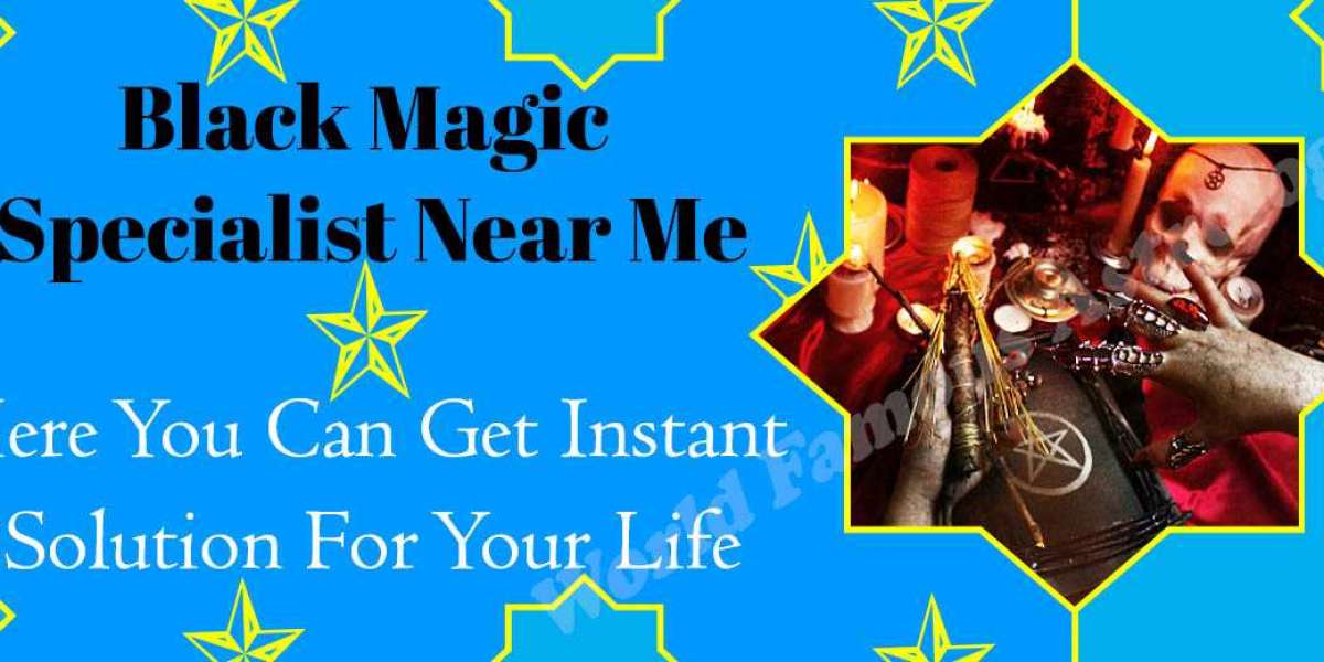 Best Black Magic Astrologer Near Me | Famous Black Magic