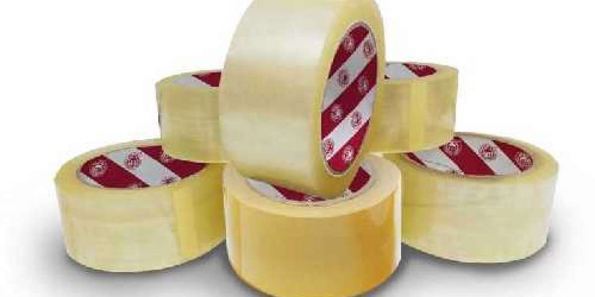 The Different Types of 3M Adhesive Tapes