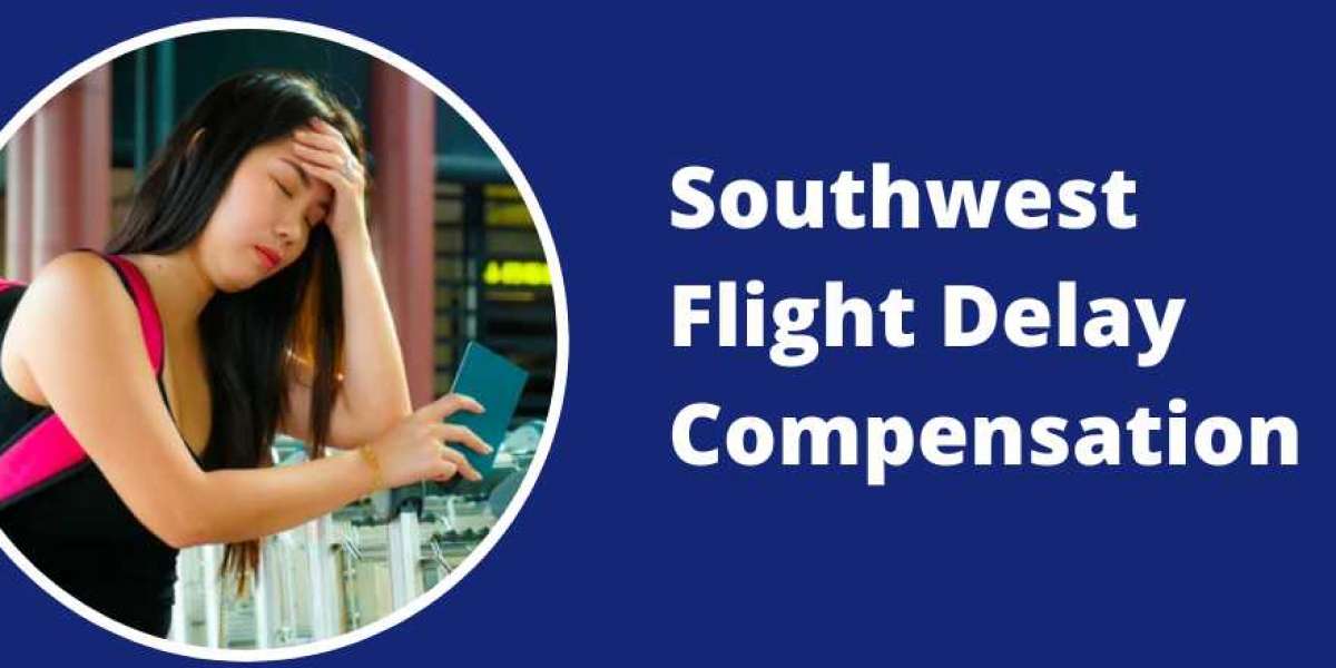 southwest delay compensation