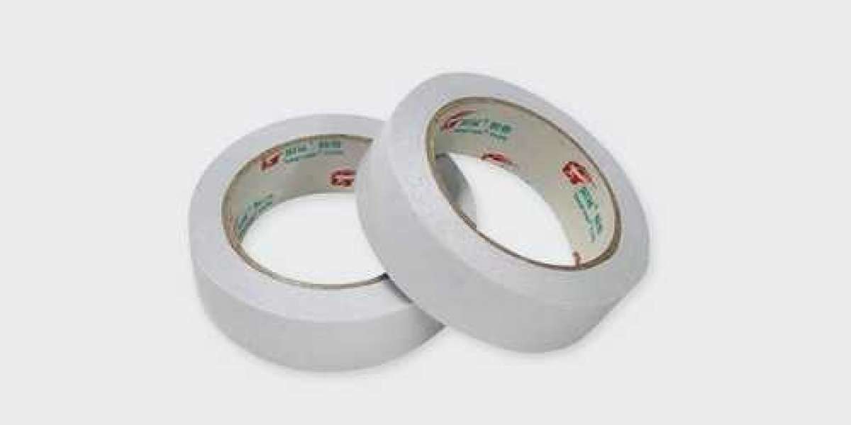When Safety's at Stake: Permanent Double Sided Tape