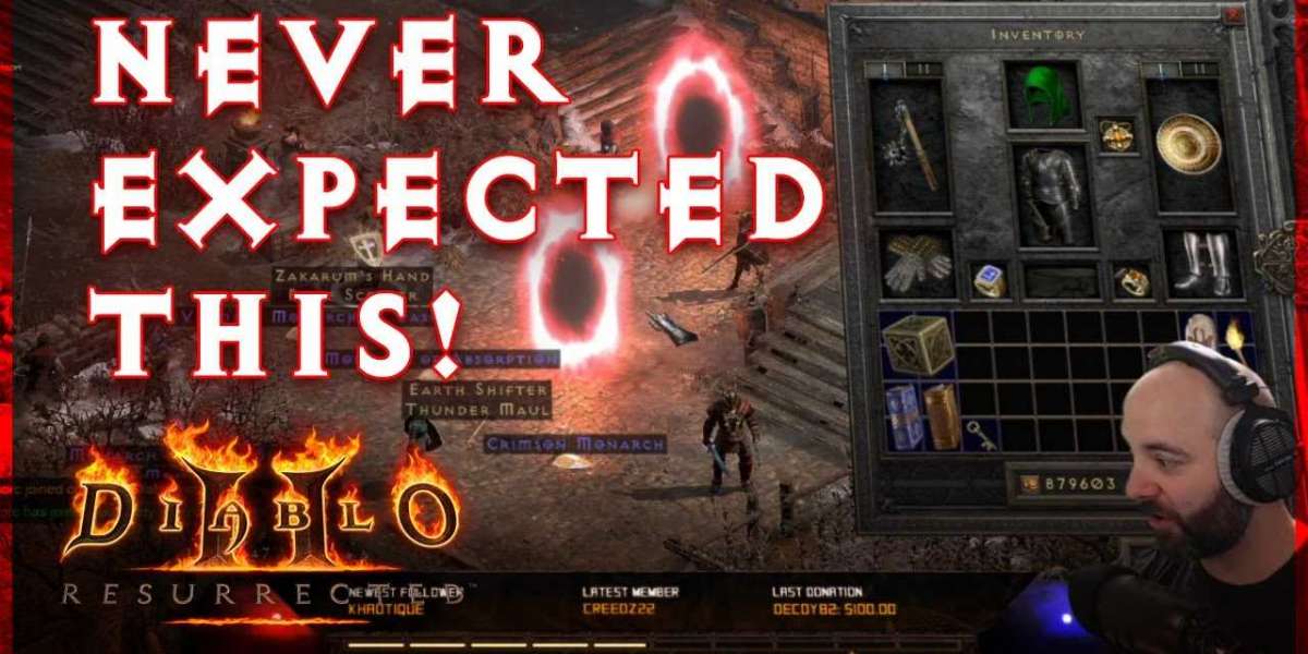 You can get help and participate in discussions about Diablo 2: Resurrected Magic here