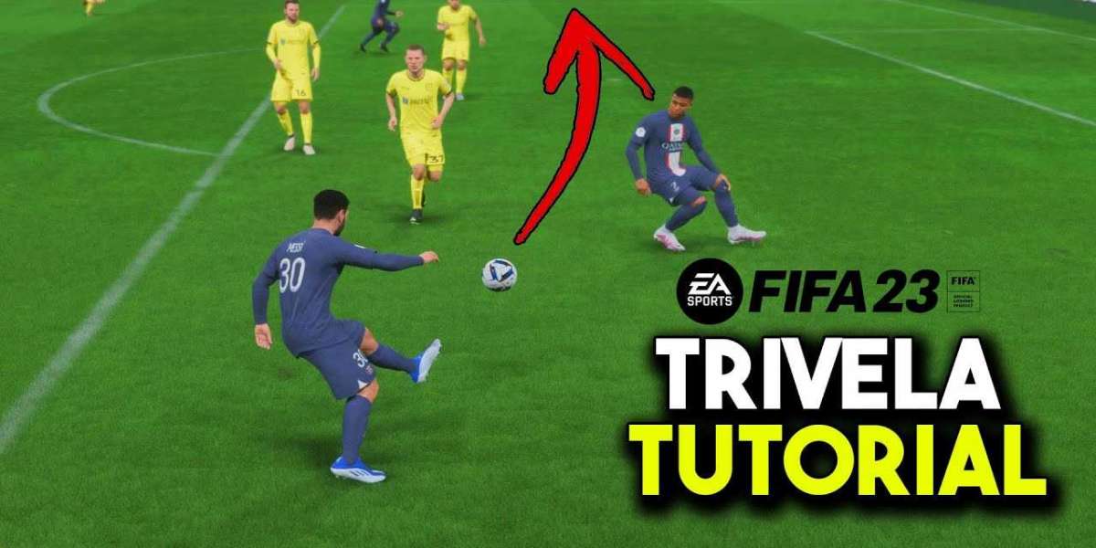 How To Use Trivela Shot In FIFA 23