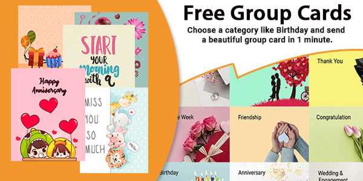 CREATE THE HABIT OF APPRECIATION WITH OUR FREE GROUP CARD