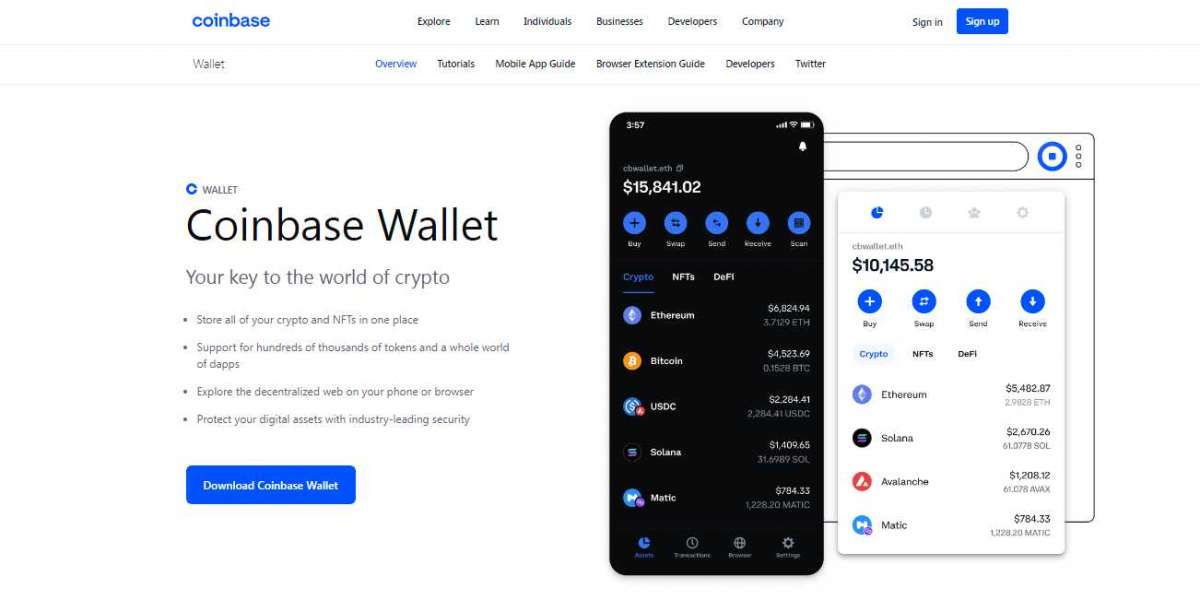 How to send cryptocurrencies through Coinbase wallet?