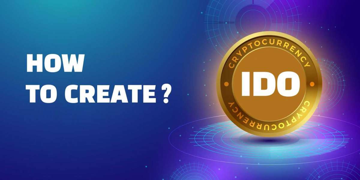 IDO Launchpad Development Company | Initial Dex Offering Development