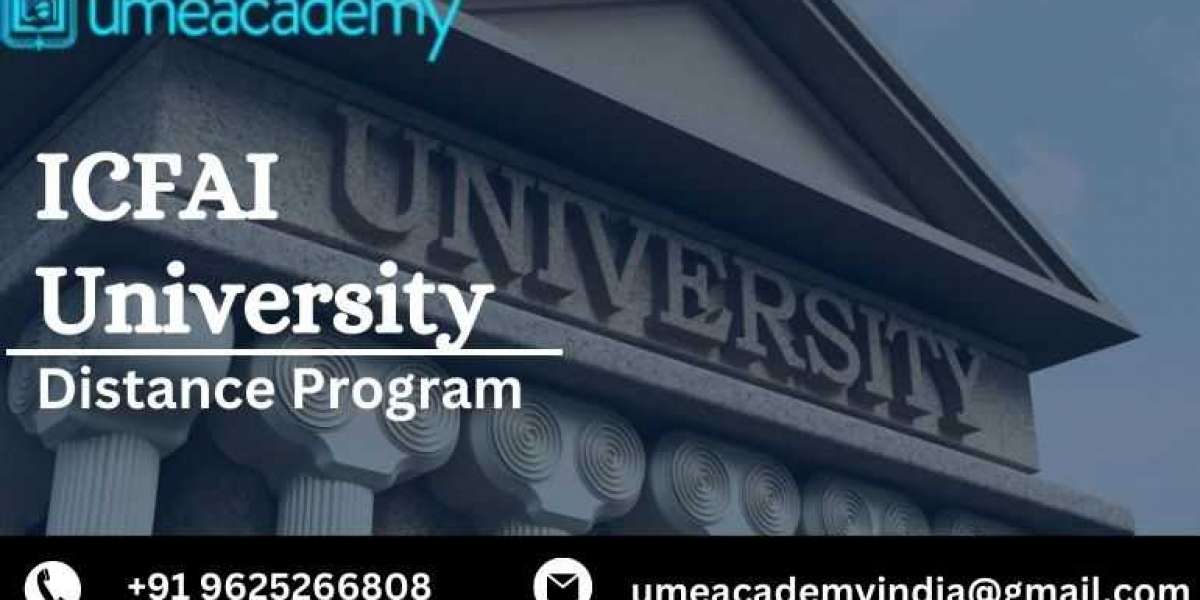 ICFAI University Distance Program
