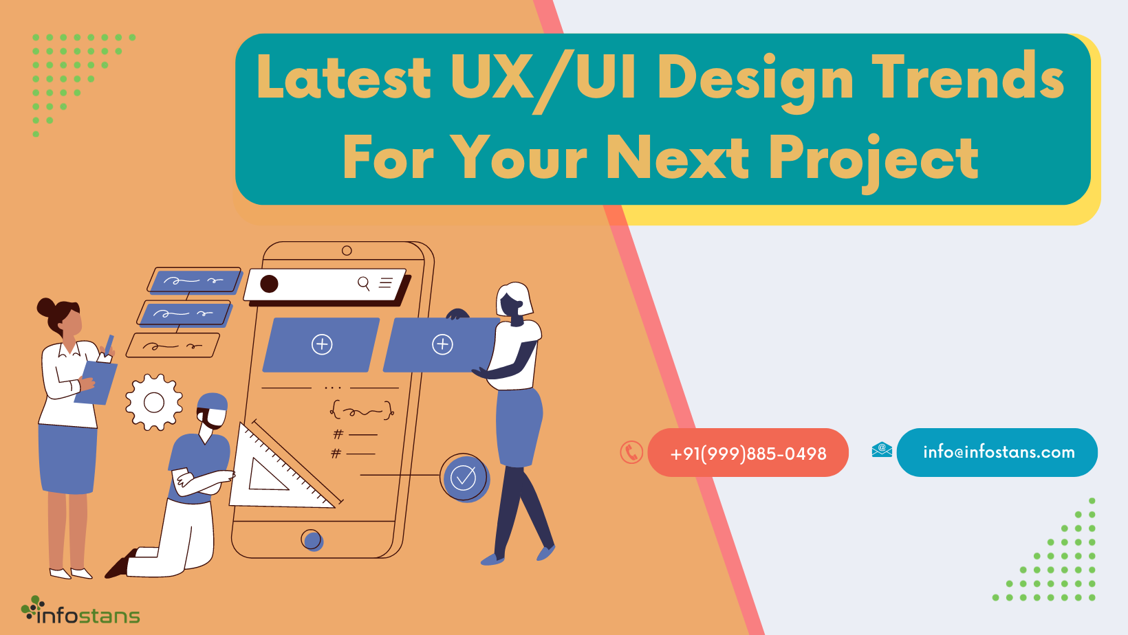 UI/UX Design Trends For Your Next Web Design Project In 2023