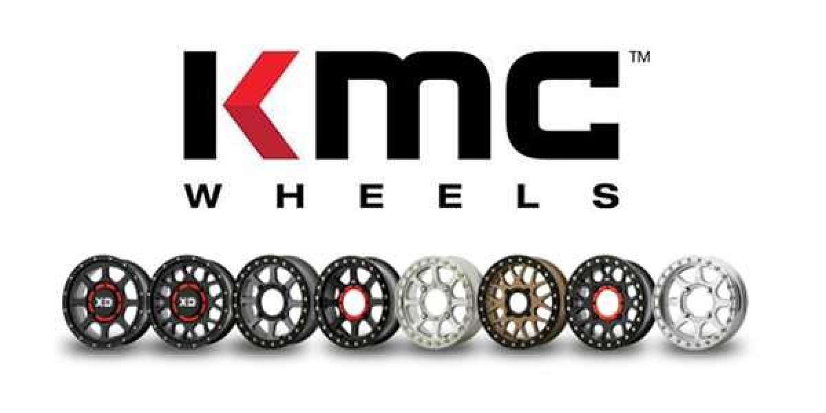 KMC Powersports Wheels