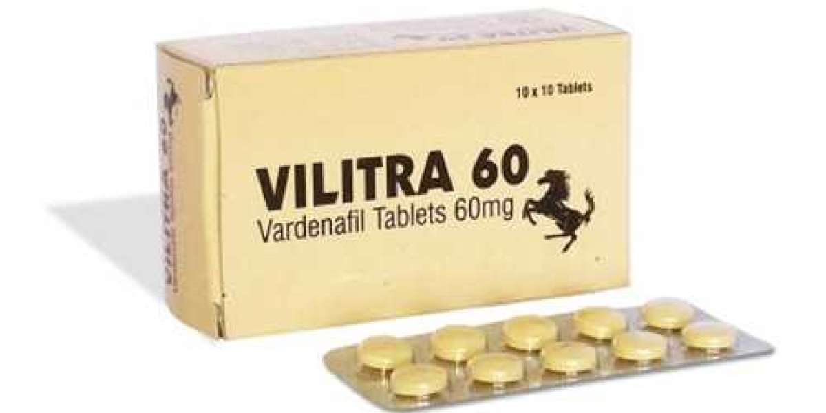 Bring Happiness Into Your Romantic Life Again With Vilitra 60