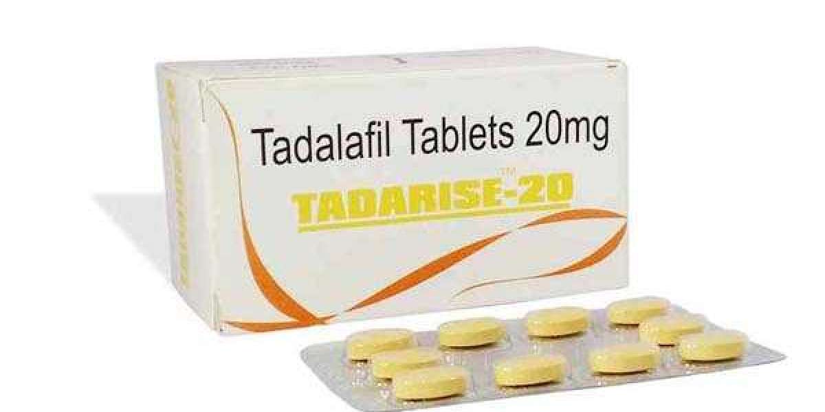 Erectile Dysfunction problem -  Tadarise 20 Mg  - online and best quality - onemedz.com