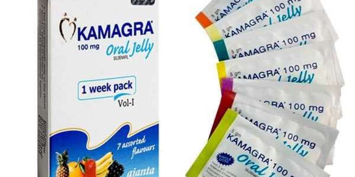Remove Your Impotence Problem With Kamagra oral jelly