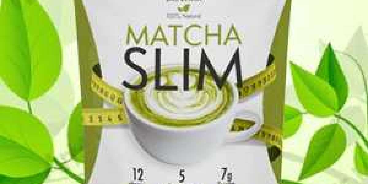 Matcha Slim Revisión - Suplemento de pérdida de peso