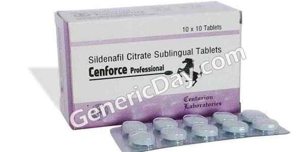 Gives Best Moves In Every Intimacy Session With Cenforce Professional