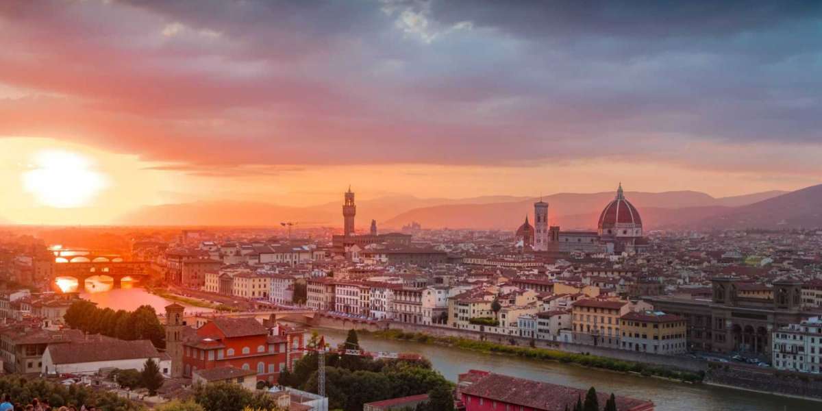 Travel Guide Florence - Everything You Need to Know