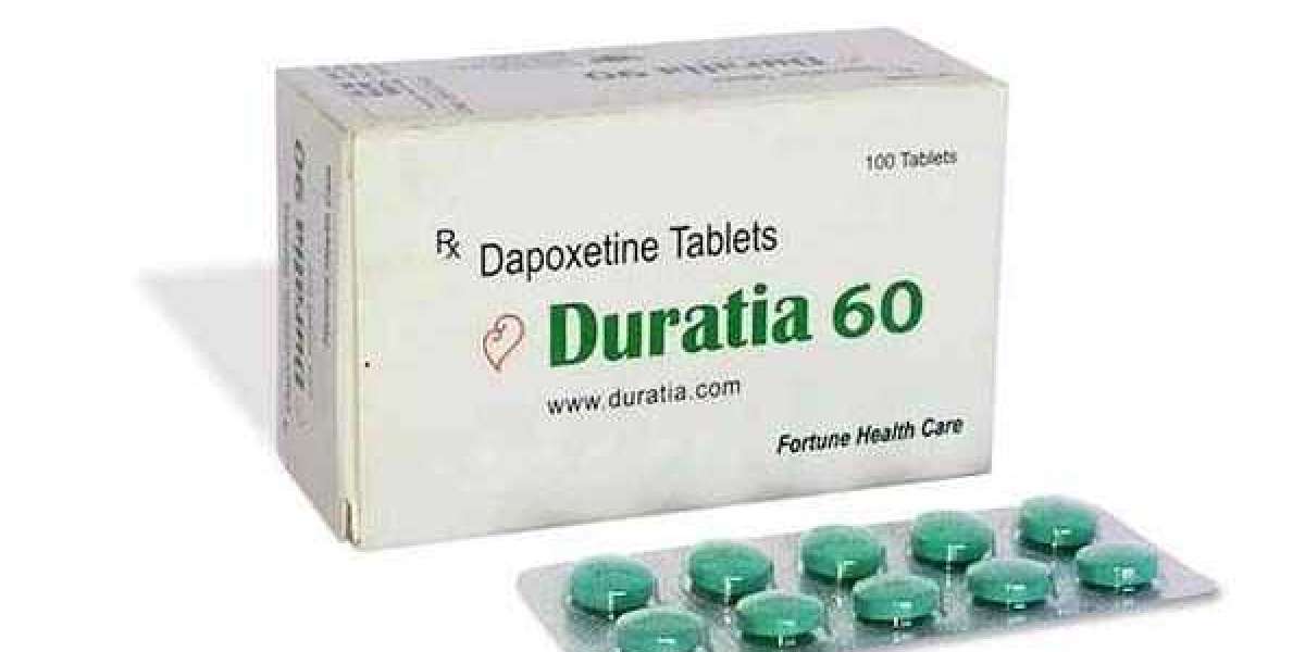 To Treat Ed, Take Duratia 60 Mg | Every Weekend