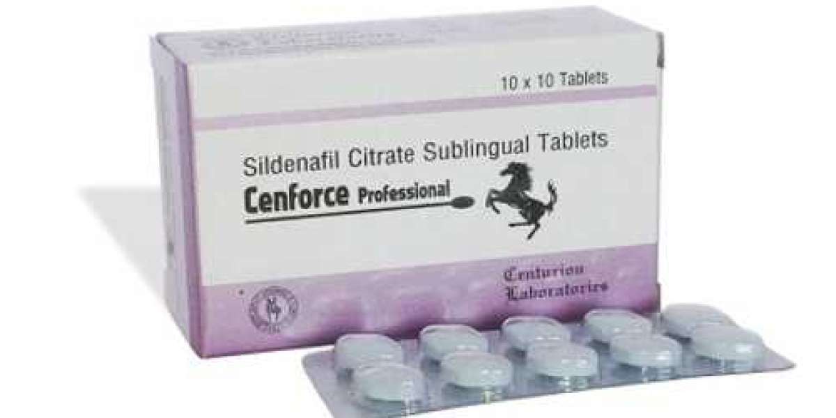 Resolving Problem of Impotence in Men - Cenforce Professional