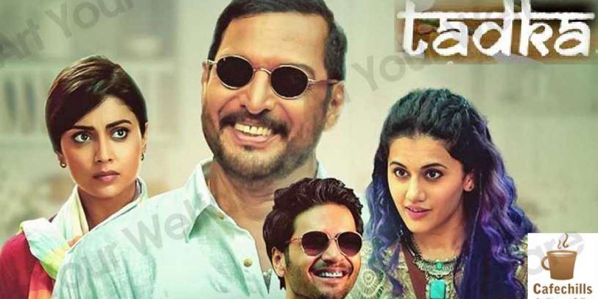 Tadka Movie Review (2022) | Cast and Story
