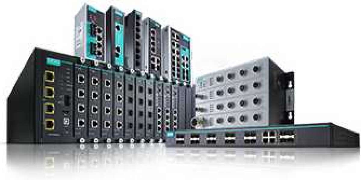 The 5 Best Things About Industrial Ethernet Switch