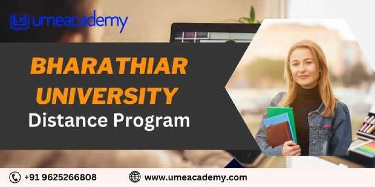 Bharathiar University Distance Program