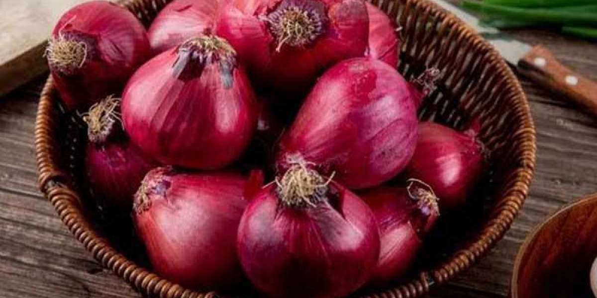 Red Onions Are A Healthy Way To Consume Them.