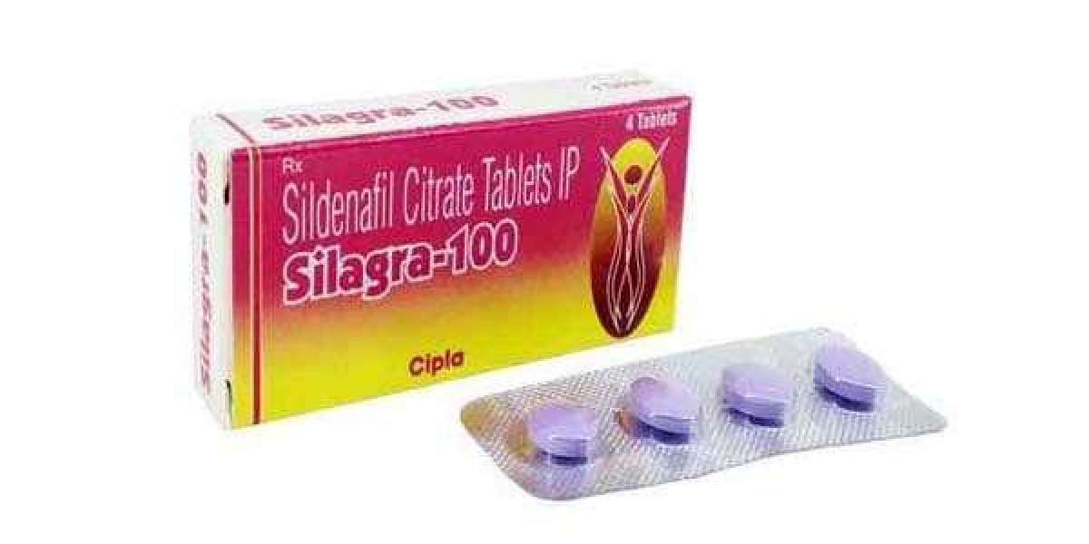 Silagra 100 Mg | 【10 % off 】| (Sildenafil Citrate) Best price