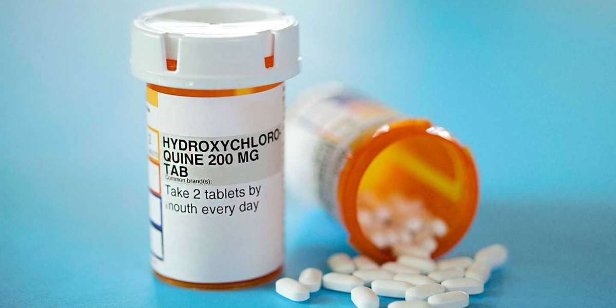 Discover the Surprising Characteristics of Hydroxychloroquine 200 mg