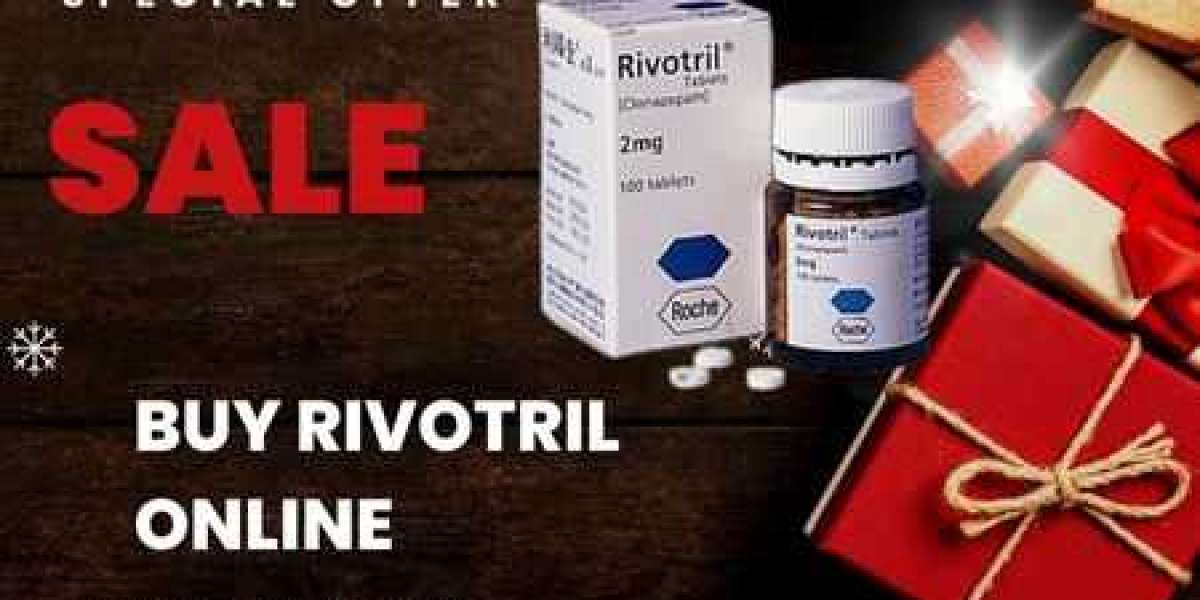 Buy Rivotril Online(Klonopin) | Buy Rivotril 2mg Online | Buy Gabapentin